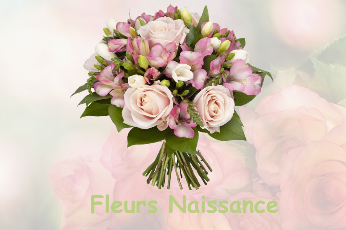fleurs naissance SAINT-LOUP-DE-FRIBOIS