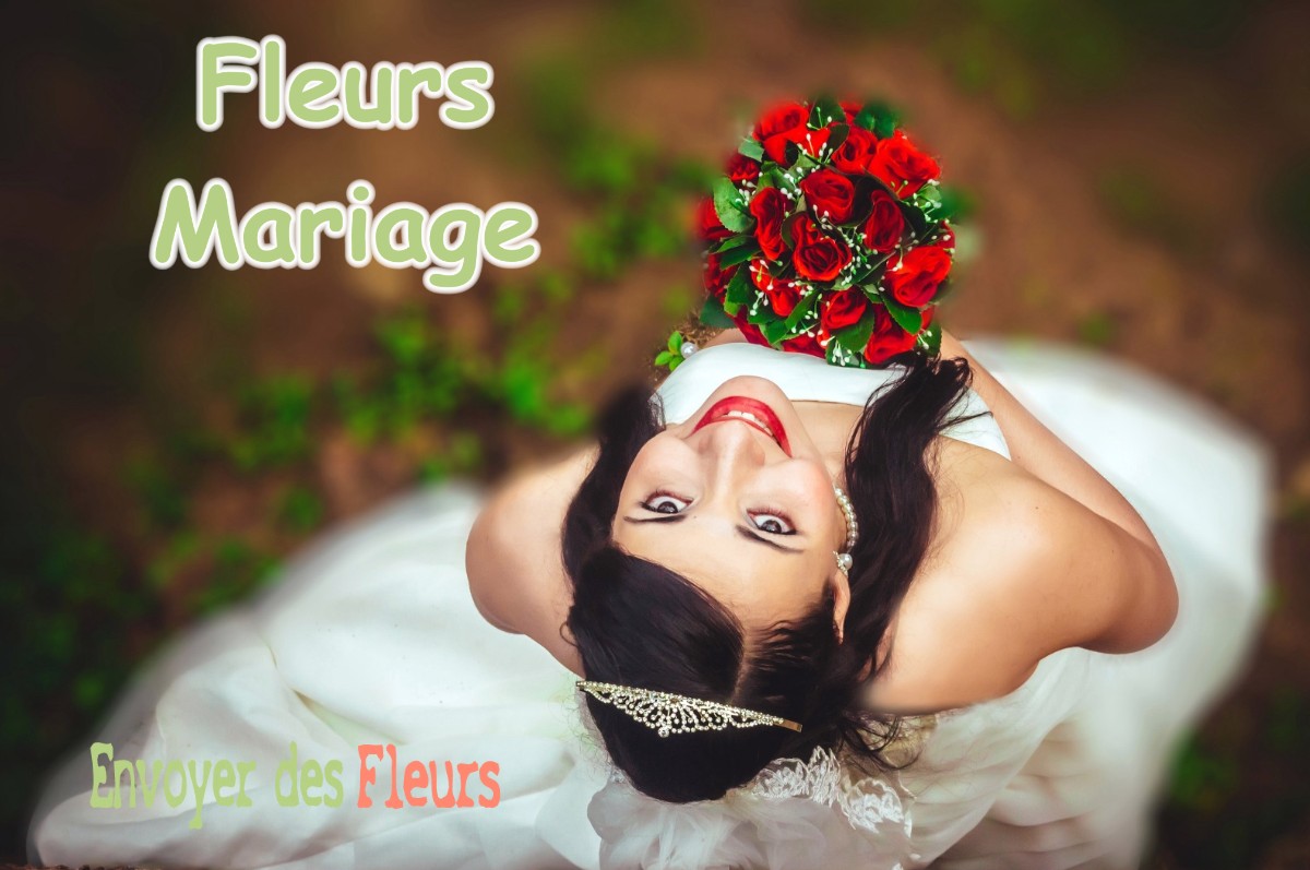 lIVRAISON FLEURS MARIAGE à SAINT-LOUP-DE-FRIBOIS