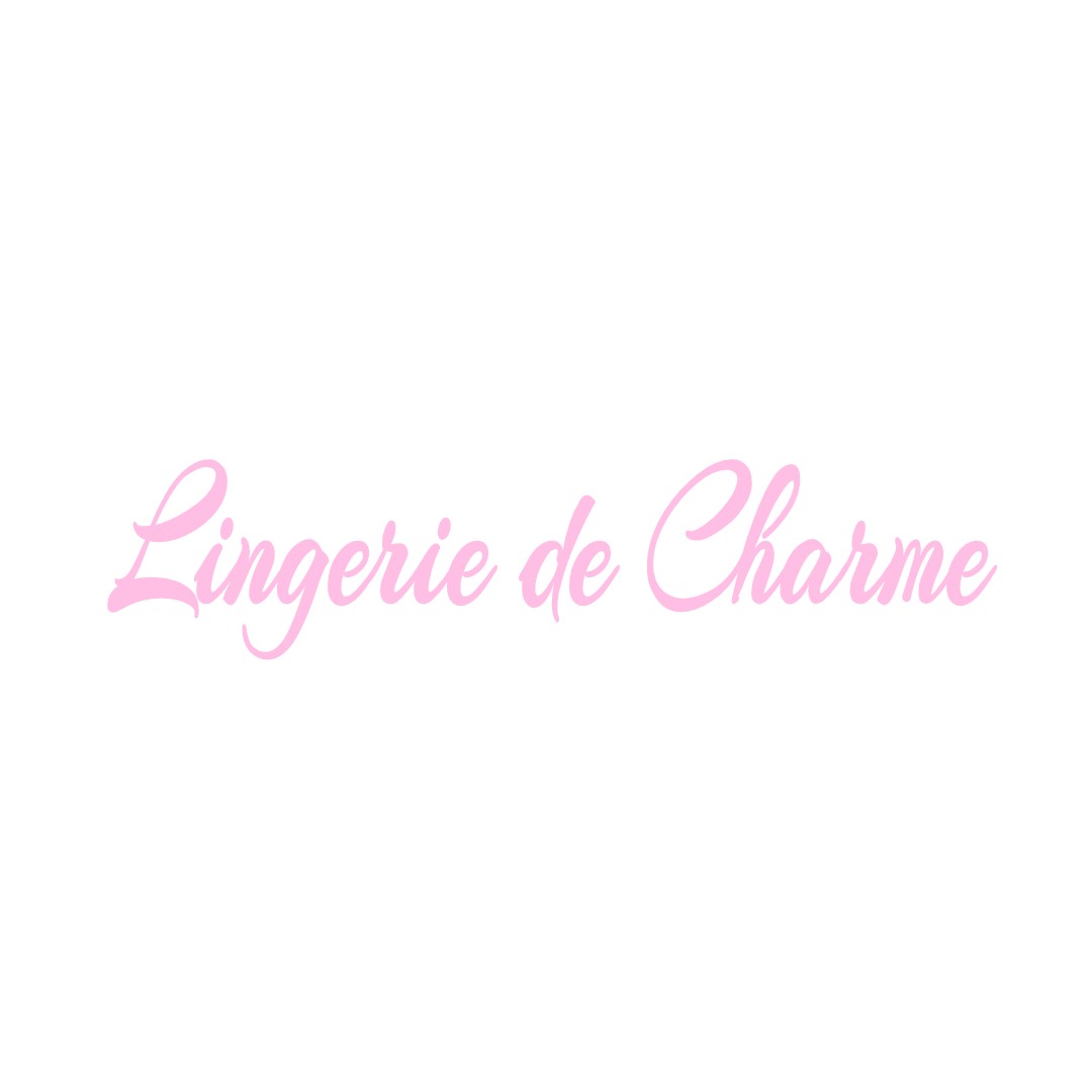 LINGERIE DE CHARME SAINT-LOUP-DE-FRIBOIS